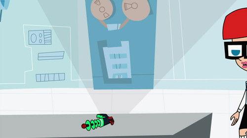 Johnny Test Season 5 Episode 9 - Johnny Swellville