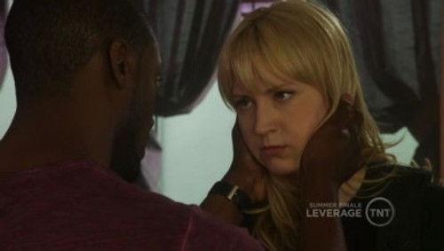 Leverage Season 4 Episode 10 - The Queen's Gambit Job