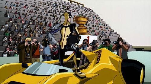 The Batman Season 3 Episode 5 - RPM