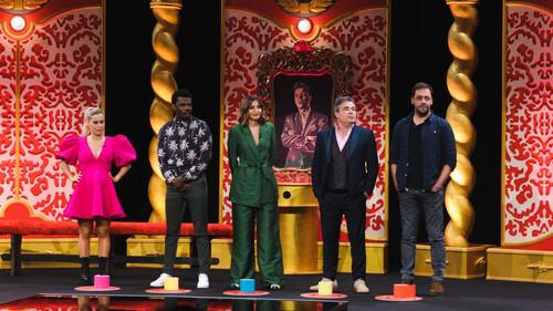 Taskmaster Portugal Season 1 Episode 2 - Symmetry is fundamental