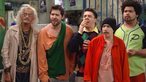 Xilindró Season 3 Episode 19 - Episode 19