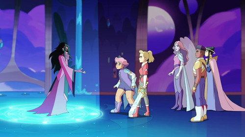 She-Ra and the Princesses of Power Season 3 Episode 1 - The Price of Power