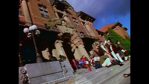 Big Wolf on Campus Season 1 Episode 20 - The Exor-Sis