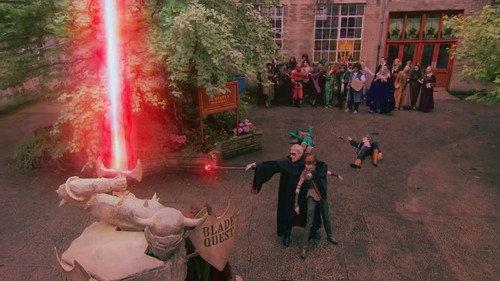 M.I. High Season 6 Episode 9 - The Dark Wizard