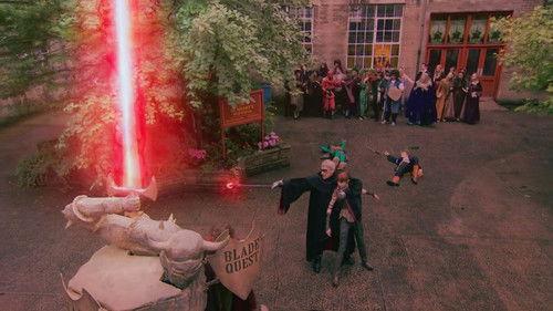 M.I. High Season 6 Episode 9 - The Dark Wizard