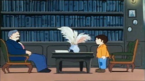 3000 Leagues in Search of Mother Season 1 Episode 33 - Mama is Not Here