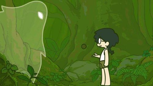 The Legend of Luo Xiaohei Season 1 Episode 16 - Fairy and Elf