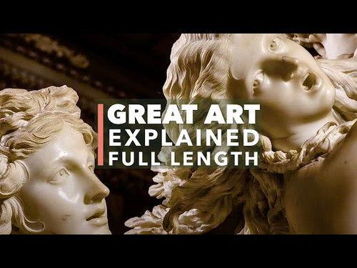 Great Art Explained Season 4 Episode 9 - Bernini's Apollo and Daphne