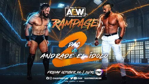 All Elite Wrestling: Rampage Season 1 Episode 12 - October 22, 2021 (Orlando, FL)