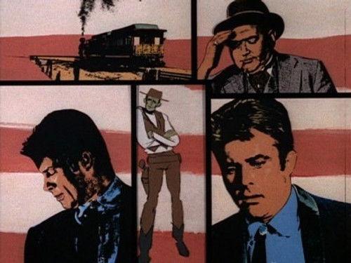 The Wild Wild West Season 4 Episode 7 - The Night of the Fugitives