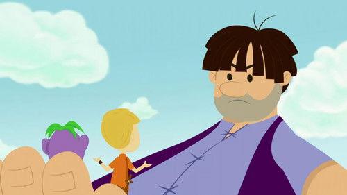 The Bravest Knight Season 1 Episode 4 - Cedric & the Giant