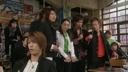 Gokusen Season 2 Episode 5 - What's important is the strength of your heart