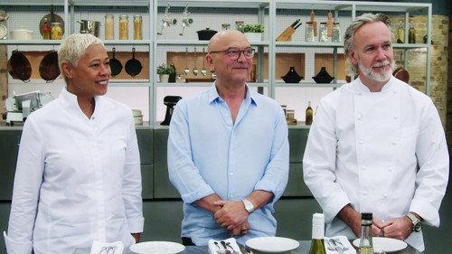 MasterChef: The Professionals Season 17 Episode 10 - Episode 10