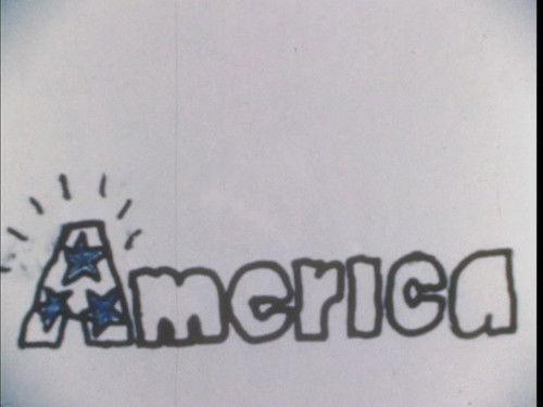 Plymptoons: The Complete Early Works of Bill Plympton Season 1 Episode 23 - America: Upper and Lower Case