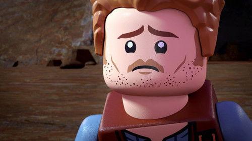 LEGO: Jurassic World - Legend of Isla Nublar Season 1 Episode 13 - The Monsters and the Mech!