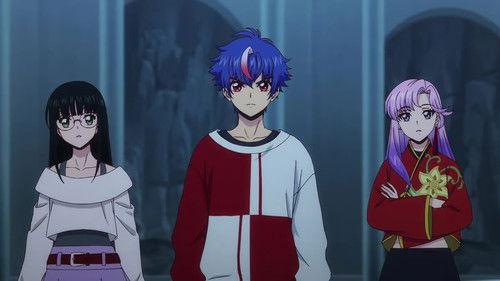 CARDFIGHT!! VANGUARD Season 5 Episode 10 - The Seventh Wish