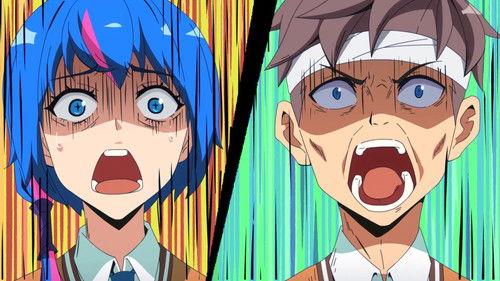 CAGED CHARACTER Season 1 Episode 10 - I’m the Savior