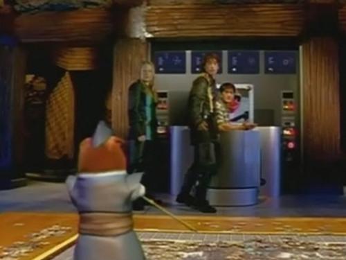 Power Rangers Season 11 Episode 2 - There’s No "I" in Team