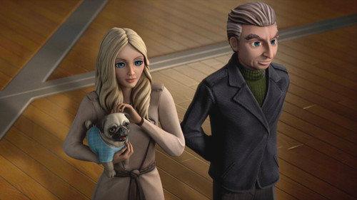 Thunderbirds Are Go! Season 3 Episode 24 - Firebreak
