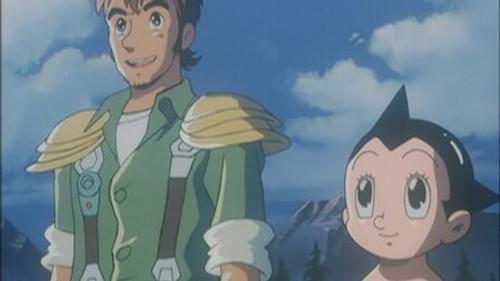 Astro Boy Season 1 Episode 20 - Dawn of the Techno-Revolution