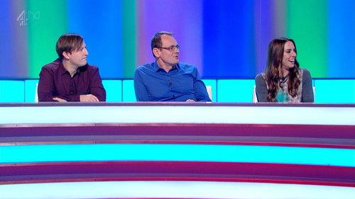 8 Out of 10 Cats Season 14 Episode 8 - Melanie Chisholm, Joe Wilkinson, Tess Daly, Andrew Maxwell