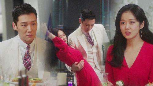 The Last Empress Season 1 Episode 34 - Yu Ra’s Escape