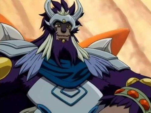 Kiba Season 1 Episode 19 - The Land of Darkness