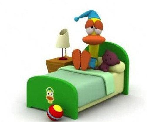 Pocoyo Season 3 Episode 22 - Elly’s Market