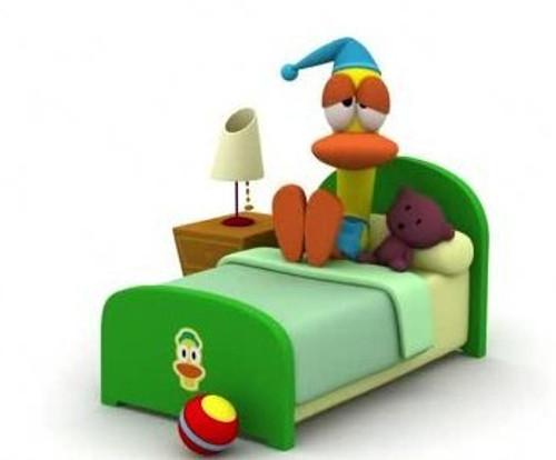 Pocoyo Season 3 Episode 22 - Elly’s Market