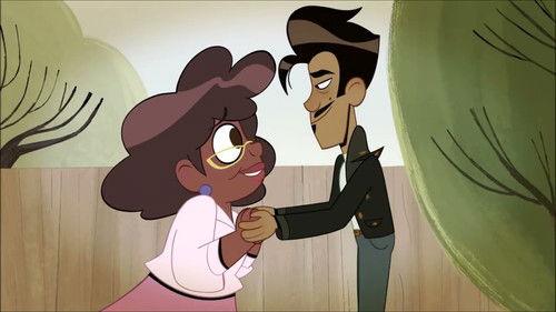 The Ghost and Molly McGee Season 1 Episode 30 - The Bad Boy Bobby Daniels