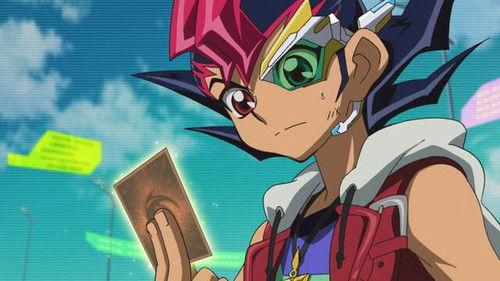 Yu-Gi-Oh! Zexal Season 1 Episode 38 - Double Jeopardy, Part 2