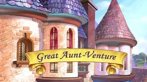 Sofia the First Season 1 Episode 20 - Great Aunt-Venture