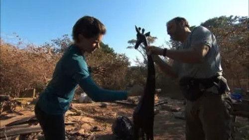 The Amazing Race Season 27 Episode 4 - Good Old Fashioned Spit in the Face