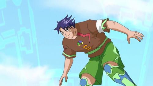 AI Football GGO Season 1 Episode 15 - Episode 15