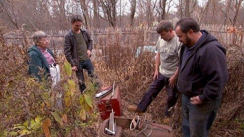 American Pickers Season 1 Episode 7 - Frank's Gamble