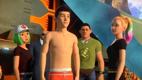 Fast & Furious Spy Racers Season 5 Episode 4 - Driving and Crying