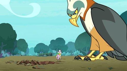 My Little Pony: Friendship Is Magic Season 8 Episode 11 - Molt Down