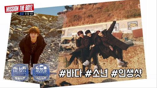 MISSION THE BOYZ Season 1 Episode 2 - Busan