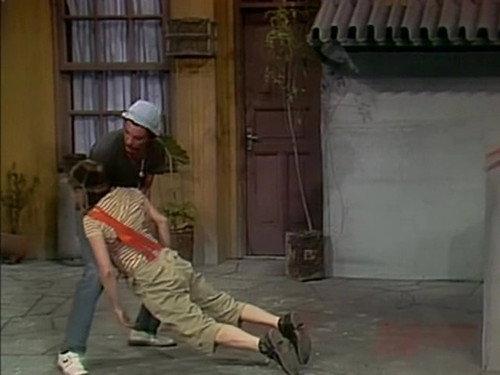 El Chavo del Ocho Season 3 Episode 14 - El Sueño