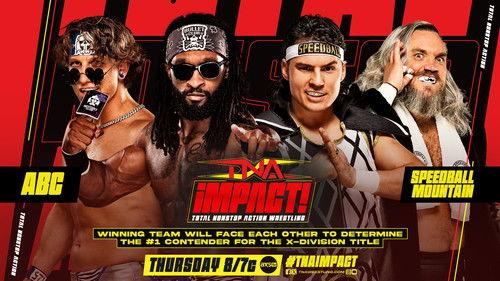 TNA iMPACT! Season 21 Episode 19 - Impact! #1034