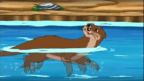 Go, Diego, Go! Season 2 Episode 15 - Diego and Alicia Save the Otters!