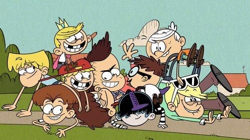 The Loud House Season 1 Episode 47 - One of the Boys
