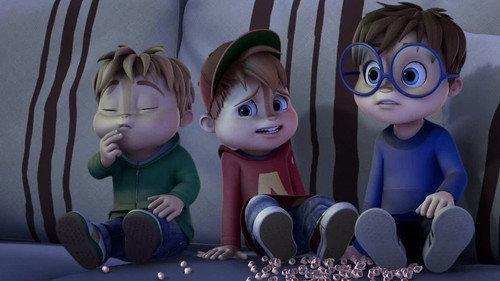 Alvinnn!!! and The Chipmunks Season 3 Episode 17 - Curiosity