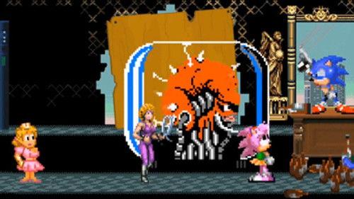 Sonic for Hire Season 3 Episode 10 - Wrestlemania