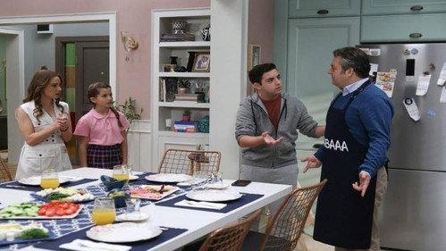 Babam Çok Değişti Season 1 Episode 2 - Episode 2