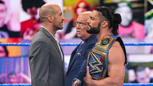WWE Friday Night SmackDown Season 23 Episode 16 - April 16, 2021