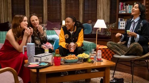 The Sex Lives of College Girls Season 3 Episode 10 - Essex Strong