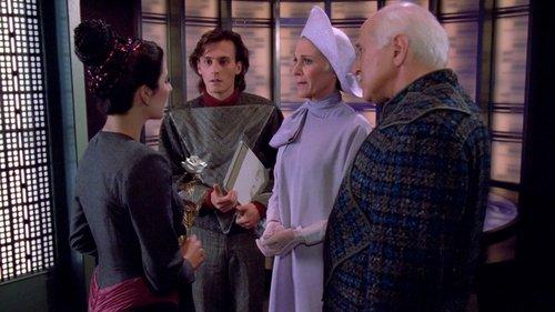 Star Trek: The Next Generation Season 1 Episode 10 - Haven