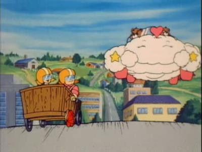 The Care Bears Season 1 Episode 6 - Soap Box Derby