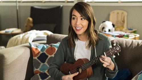 Life in Pieces Season 3 Episode 17 - Sitter Dating Sister Mattress
